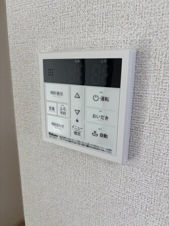 カメリヤウッドの物件内観写真